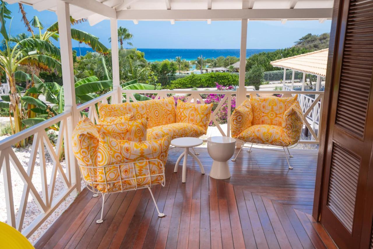 Papagayo Beach Resort (Adults Only) Willemstad Exterior foto