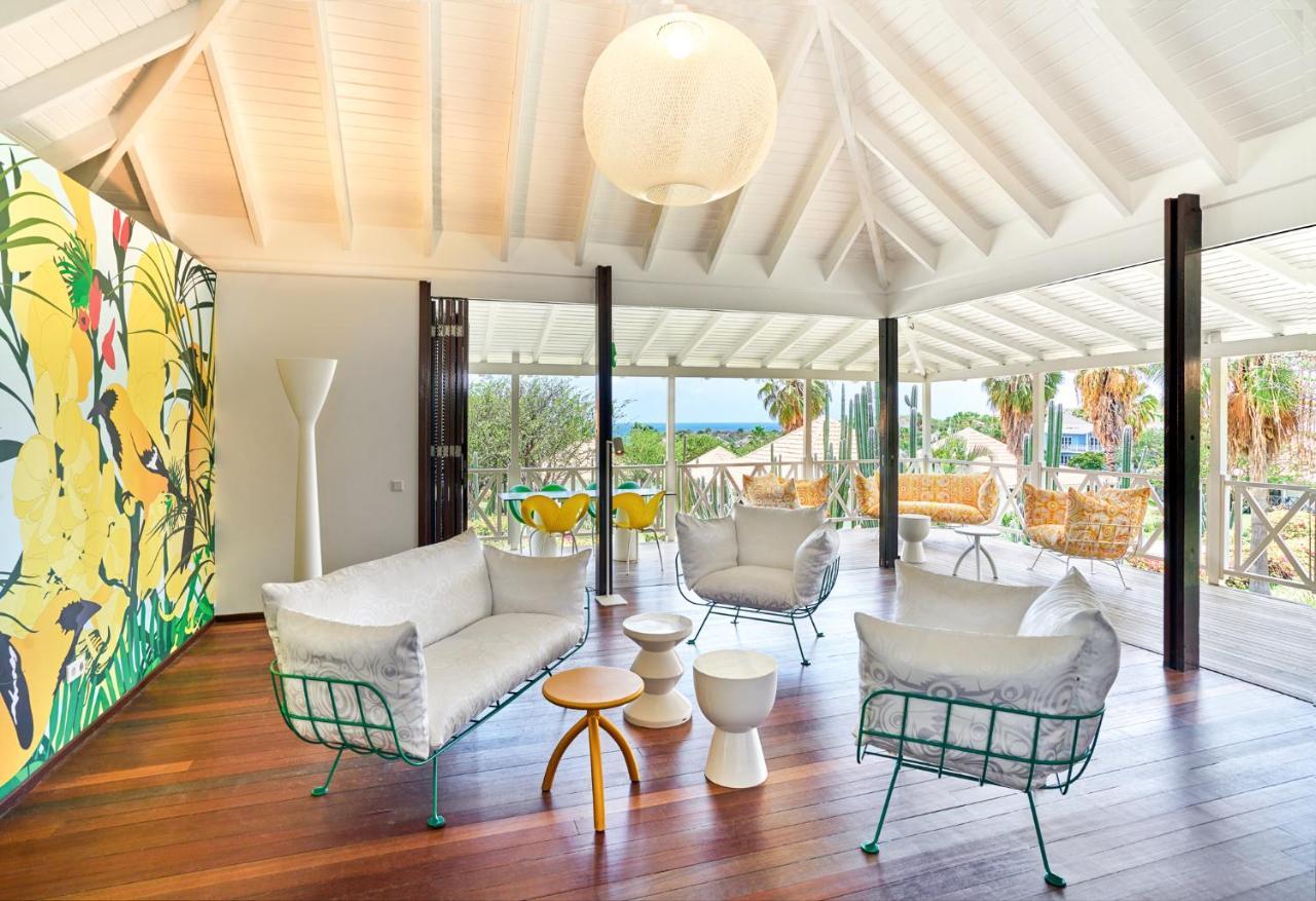 Papagayo Beach Resort (Adults Only) Willemstad Exterior foto