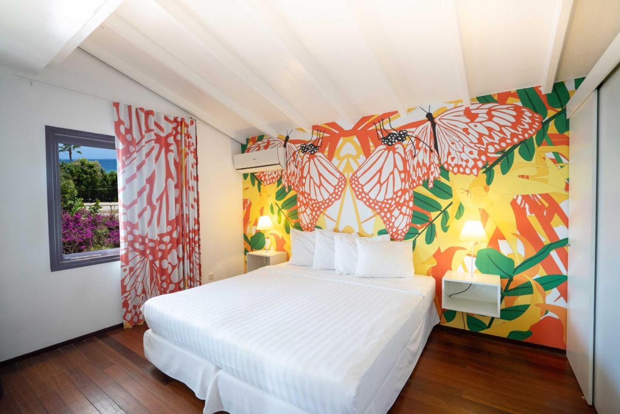Papagayo Beach Resort (Adults Only) Willemstad Exterior foto