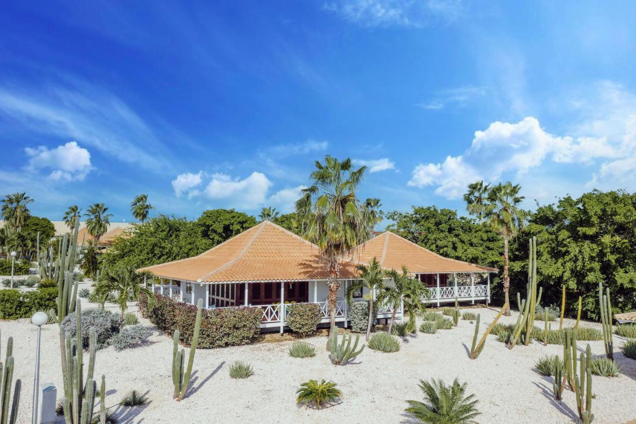 Papagayo Beach Resort (Adults Only) Willemstad Exterior foto