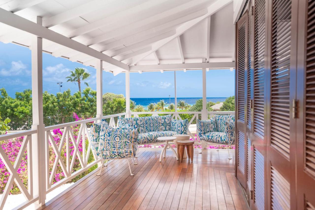 Papagayo Beach Resort (Adults Only) Willemstad Exterior foto