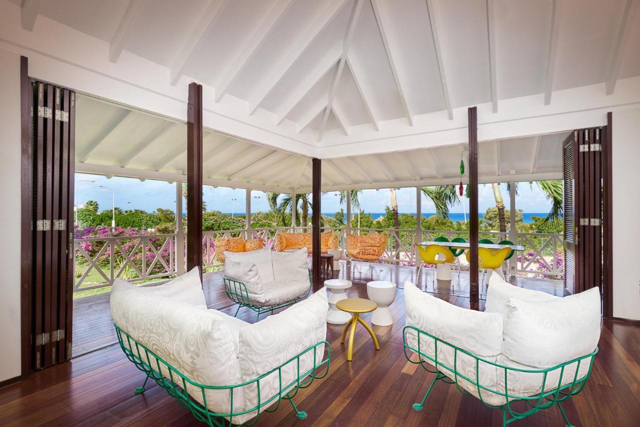 Papagayo Beach Resort (Adults Only) Willemstad Exterior foto