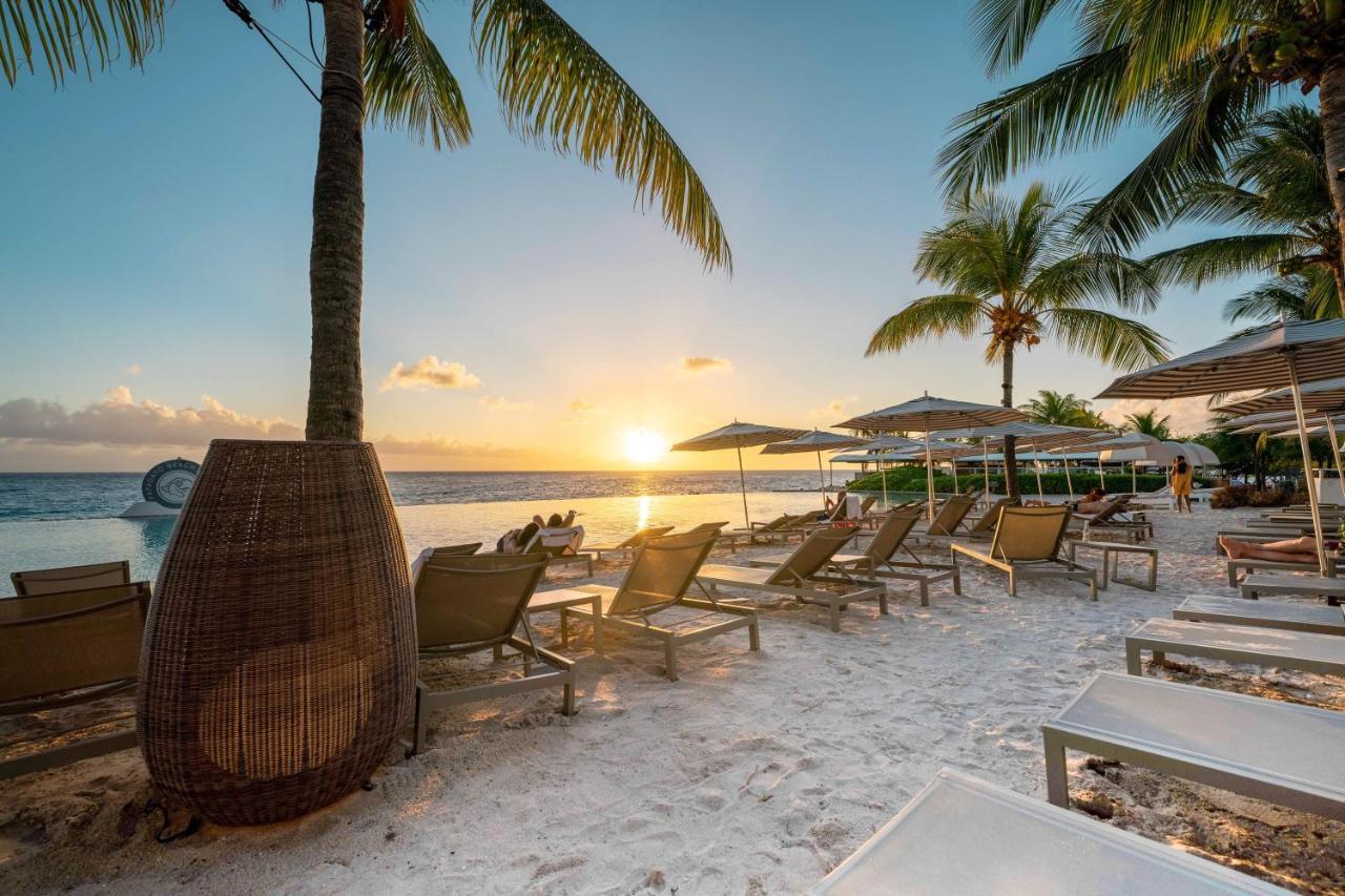 Papagayo Beach Resort (Adults Only) Willemstad Exterior foto