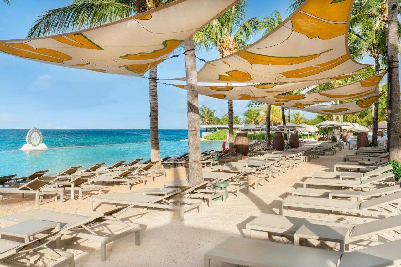 Papagayo Beach Resort (Adults Only) Willemstad Exterior foto