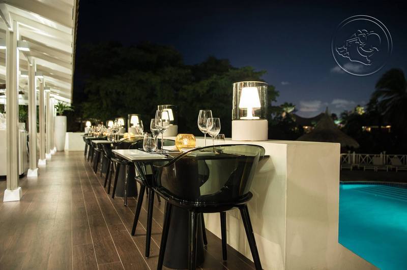 Papagayo Beach Resort (Adults Only) Willemstad Exterior foto