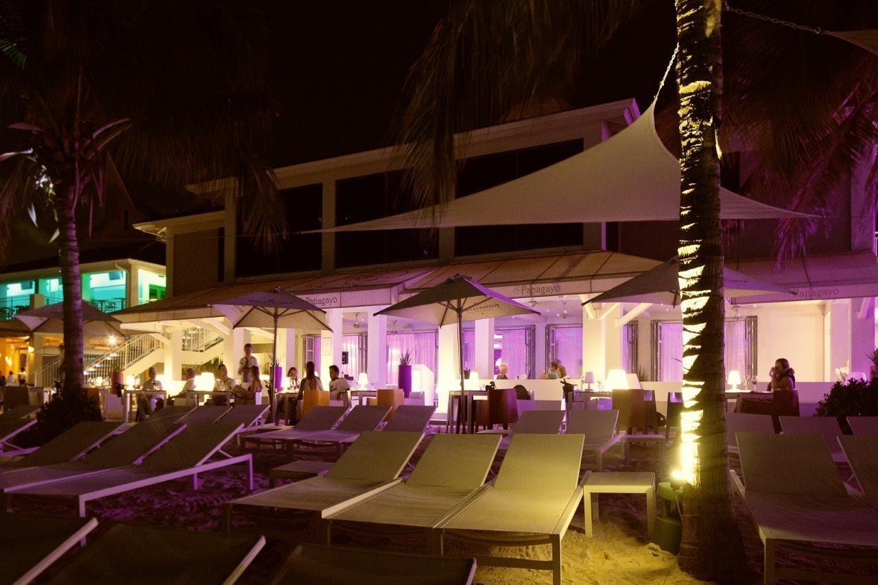 Papagayo Beach Resort (Adults Only) Willemstad Exterior foto