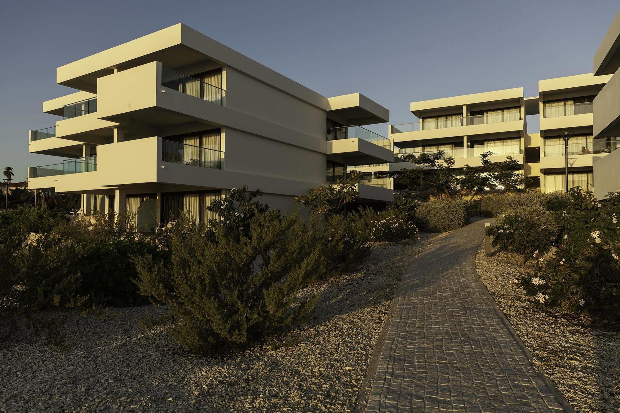 Papagayo Beach Resort (Adults Only) Willemstad Exterior foto