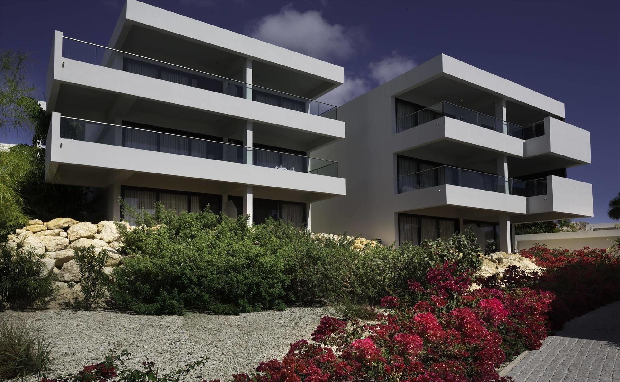 Papagayo Beach Resort (Adults Only) Willemstad Exterior foto