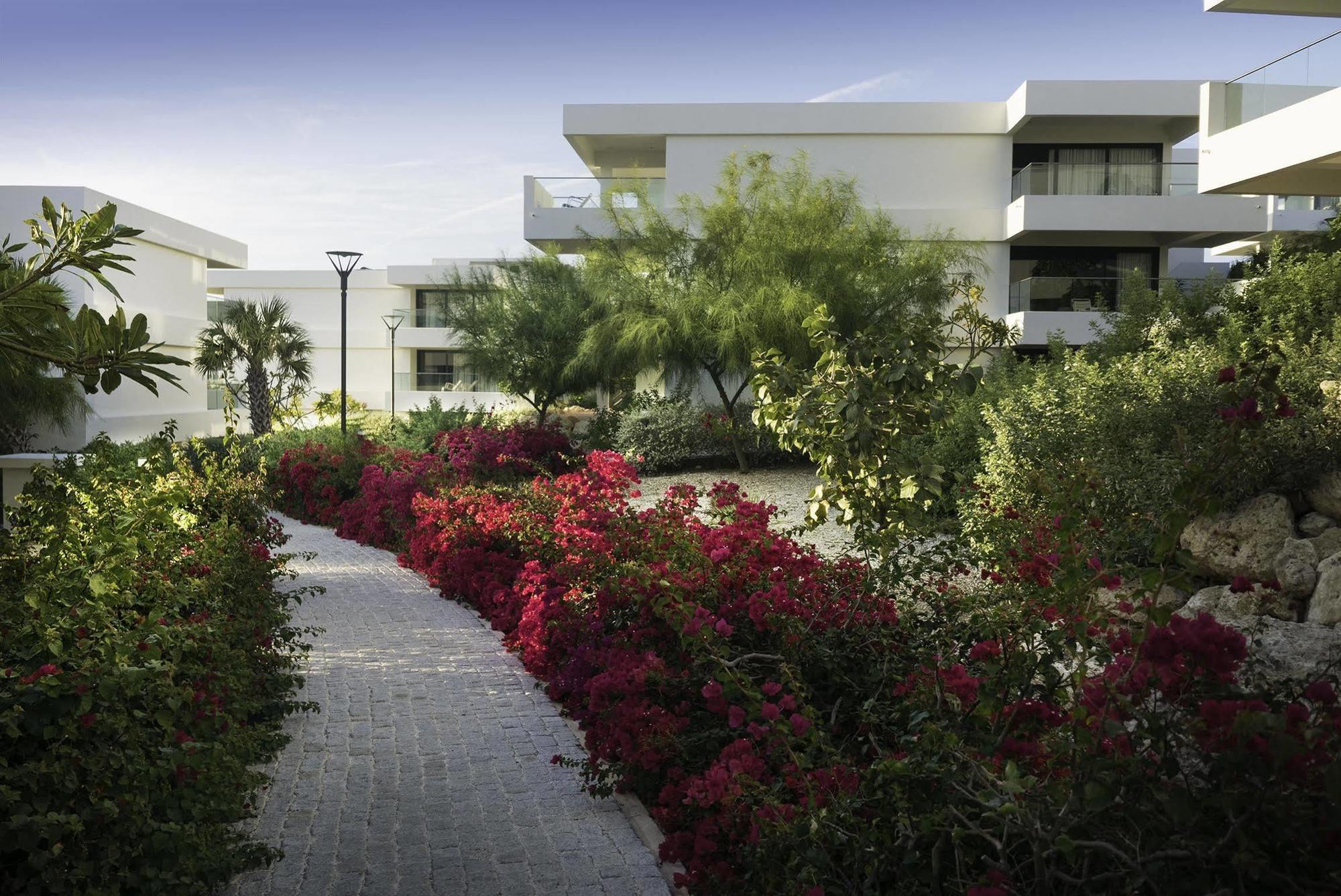 Papagayo Beach Resort (Adults Only) Willemstad Exterior foto