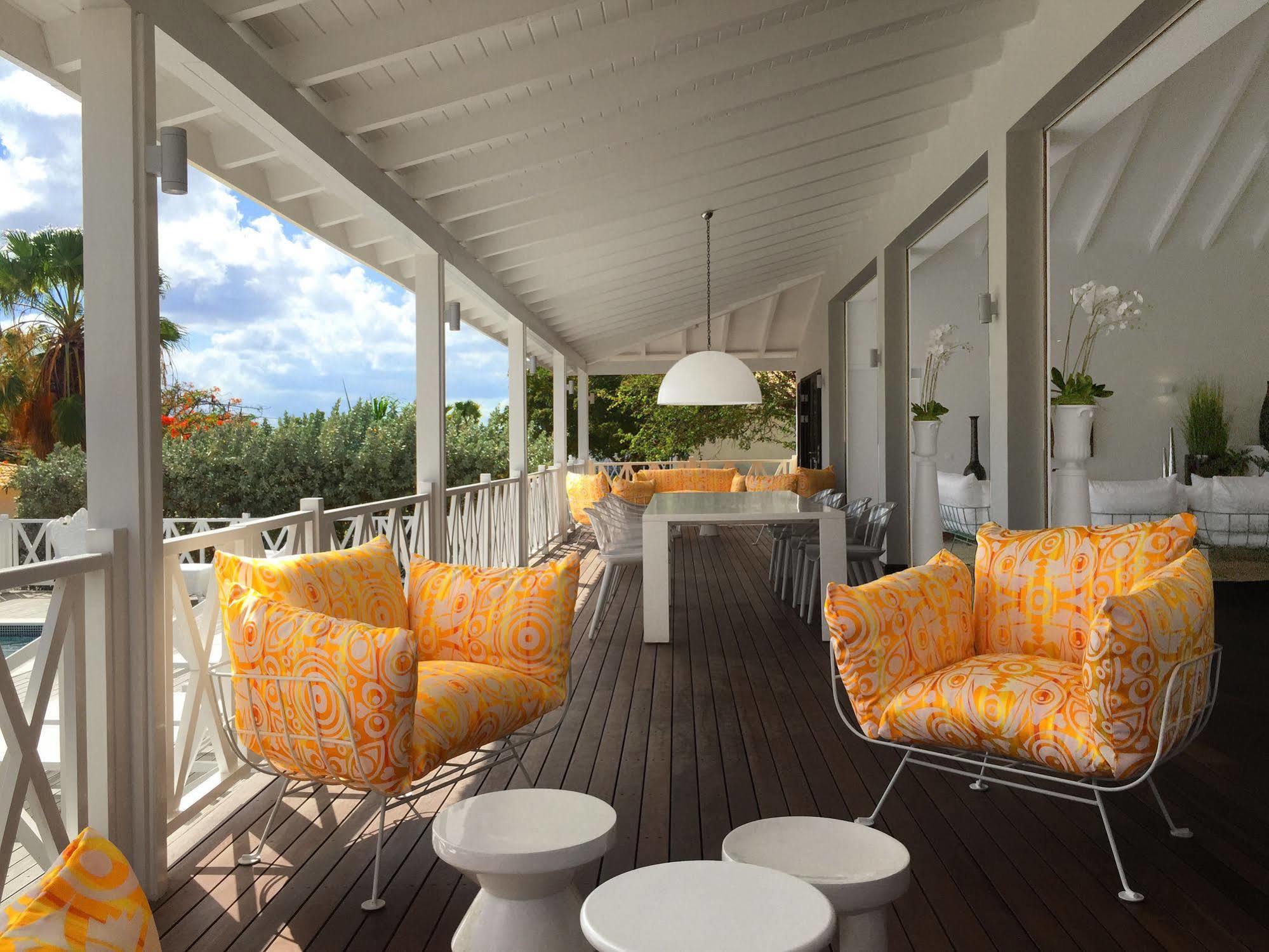Papagayo Beach Resort (Adults Only) Willemstad Exterior foto