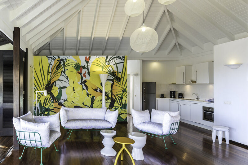 Papagayo Beach Resort (Adults Only) Willemstad Exterior foto